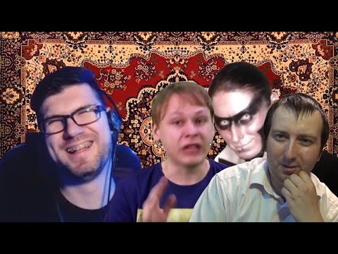 Видео: Вертолёт смотрит ВНОВГ: Ковёр must go on. Часть 1.