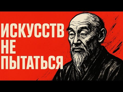 Видео: Искусство не прилагать усилий: как достичь всего, чего хочешь, без усилий