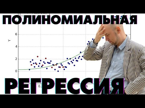 Видео: Что такое полиномиальная регрессия? Душкин объяснит