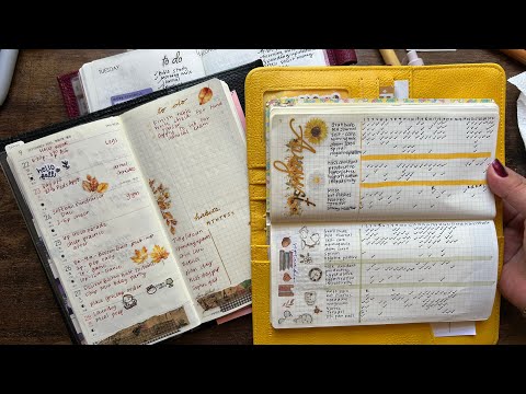 Видео: Давайте поговорим о привычках и планировщиках