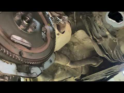 Видео: АКПП течь первичного сальника / Mazda 3 BM SkyActiv