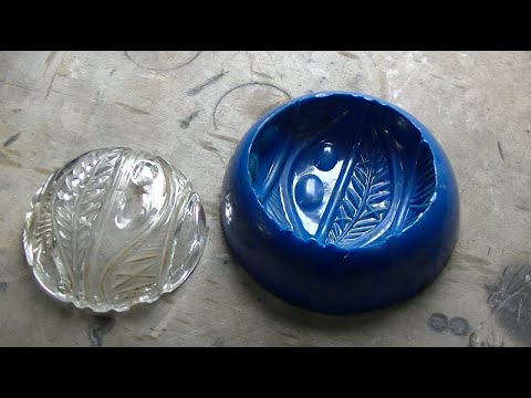 Видео: Как в домашних условиях плавить пластик миска для кошки