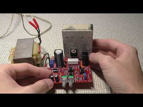 Видео: Почему не работал ЛБП DIY KIT