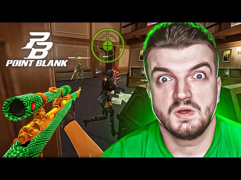 Видео: Играем на ОБЩЕМ 💢 Шкипер в Point Blank