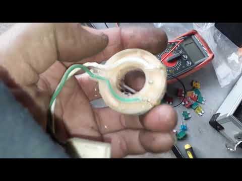 Видео: Daewoo Nexia глохнет на горячую