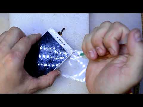 Видео: Xiaomi redmi 4x замена экрана