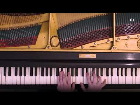 Видео: Зодиак "Серебряная мечта". Zodiac "Silver Dream. На Фортепиано.