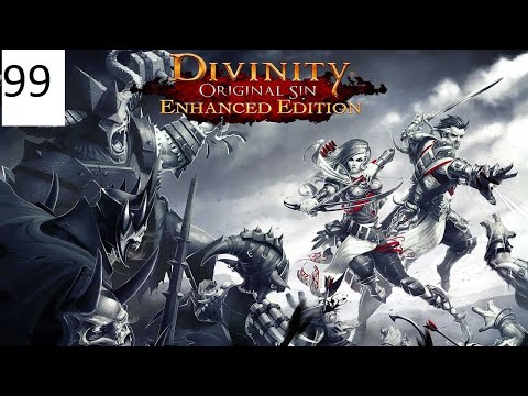 Видео: Прохождение Divinity:Original Sin (Enhanced Edition) [2015] #99