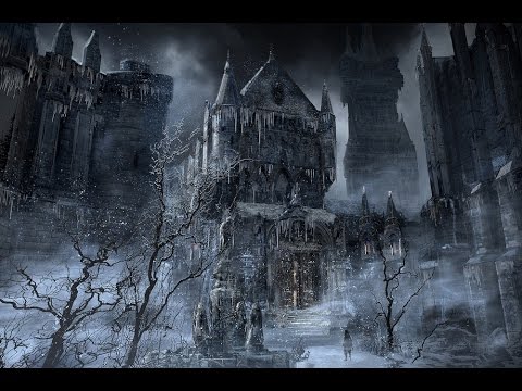 Видео: Bloodborne Lore - The Vilebloods of Cainhurst (Кровь королевы Ярнам)