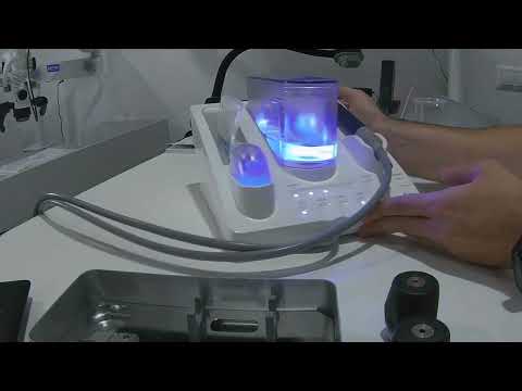 Видео: Vector Paro - видео руководство по ежедневному обслуживанию аппарата