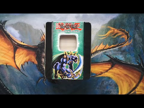 Видео: Отваряне на ТИН със над 500 ретро Yu-Gi-Oh! карти