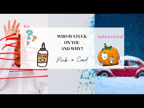 Видео: Выберите карту 🥸💕🤪 КТО НА ВАС ЗАСТРЯЛ И ПОЧЕМУ??? 🤪💕🥸 Вечное гадание на Таро!!!