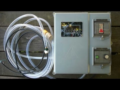 Видео: Инжектор для внесения удобрений подробно . Аналог MixRite , Dozatron .