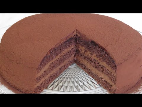 Видео: Торт ШОКОЛАДНЫЙ БАРХАТ! ЗА 5 МИНУТ ВСЁ СМЕШАЛ и В ДУХОВКУ! ОБАЛДЕННО ВКУСНО CHOCOLATE VELVET Cake