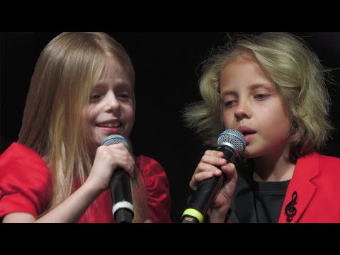 Видео: Адель Старостина (8 лет), Никита Данько (9 лет). ДНК. 08.04.2023.