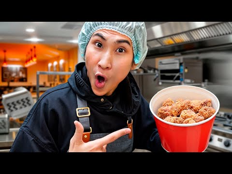 Видео: 1 КҮН ПОВАРМЫН ✅