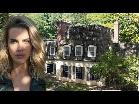 Видео: Внутри заброшенного особняка стоимостью 3 000 000 долларов, где произошла трагедия, с крытой баск...