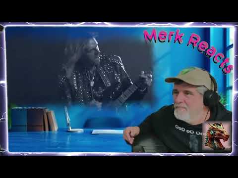 Видео: Деревенский мужлан открывает для себя Judas Priest, Rapid Fire, Live. Видеореакция