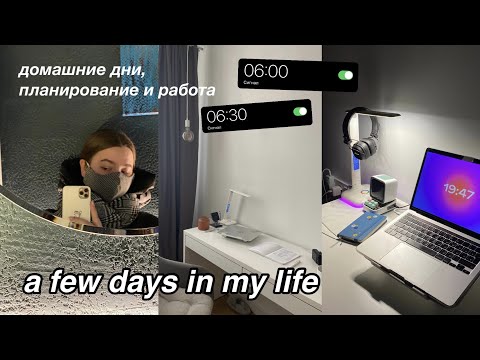 Видео: VLOG // несколько дней из жизни перед новым семестром 📓, отзыв Skyeng 🇺🇸