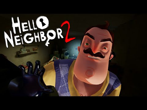 Видео: КӨРШІ БАСҚА ҮЙДЕ ТЫҒЫЛДЫ  | HELLO NEIGHBOR 2 | #2