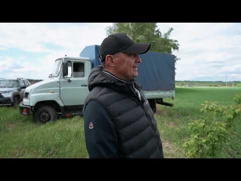 Видео: TECNOMA Laser - самоходный сельскохозяйственный опрыскиватель. Отзыв клиента и детальный обзор.