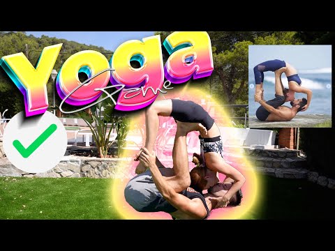 Видео: YOGA CHALLENGE! 30-летние В ДЕЛЕ! | SWEET HOME