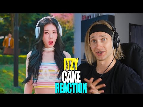 Видео: ITZY CAKE | reaction | Проф. звукорежиссер смотрит