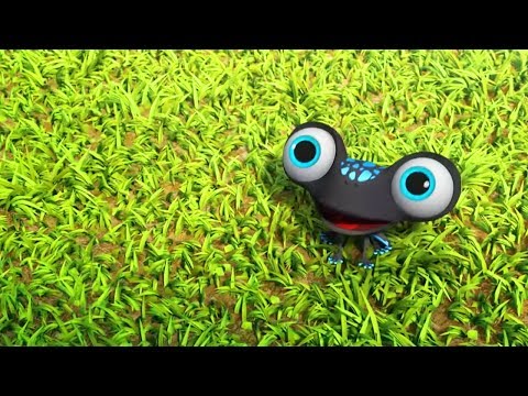 Видео: Лео и Тиг все серии - Мультики 2019