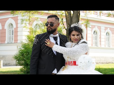 Видео: Сватбено кръщене на Тоши и Мариела - Част 2