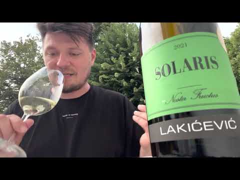 Видео: Солярис это вино