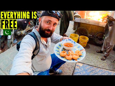 Видео: Самый гостеприимный город в Пакистане?! (Недооценён) 🇵🇰