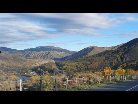 Видео: Горная Ульбинка, Новая Ульба,Родниковая Швейцария