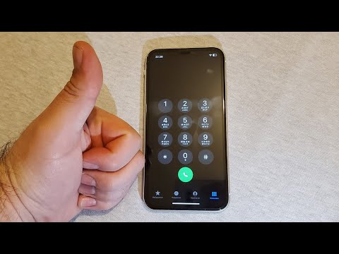 Видео: На айфоне при звонке нет звука что делать