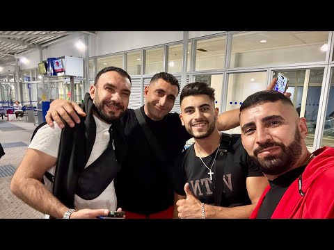 Видео: Улетаем в Армению часть  (1)