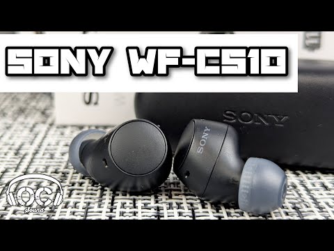 Видео: Новый шедевр звука от Sony? ❌ Обзор Sony WF-C510 | Obscuros Sound