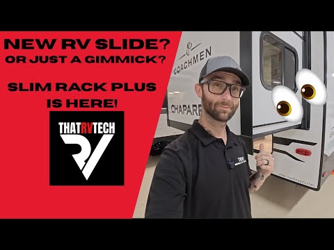 Видео: Новый салазки для автодомов SlimRack® Plus от Lippert: более простая конструкция, меньше точек от...