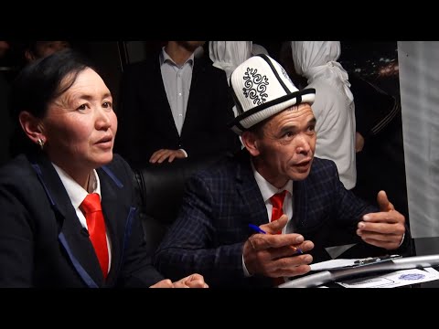 Видео: Билерман ордо -2022. Жаны оюн. Ала-Бука районунун мугалимдери команда болуп келишти