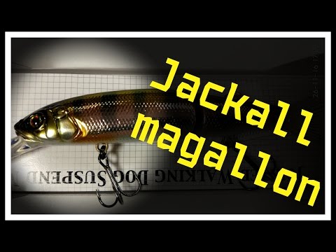 Видео: Воблер JACKALL MAGALON и ТВИСТЕР. Спиннинг DAIWA SILVER CREEK испытание!