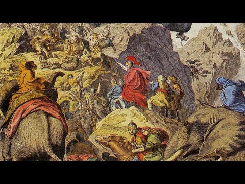 Видео: История Карфагена. Часть 3. 241-146 гг. до н.э.