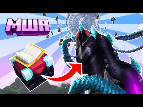 Видео: Я Превратил СТОЛ ЗАЧАРОВАНИЯ в ЭТО... на Сервере | Майншилд Академия 3