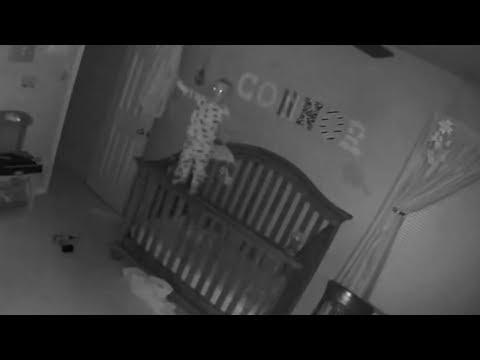 Видео: Паранормальные явления, заснятые в домах