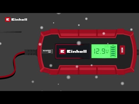 Видео: Einhell CE-BC 10M огляд, підключення, робота