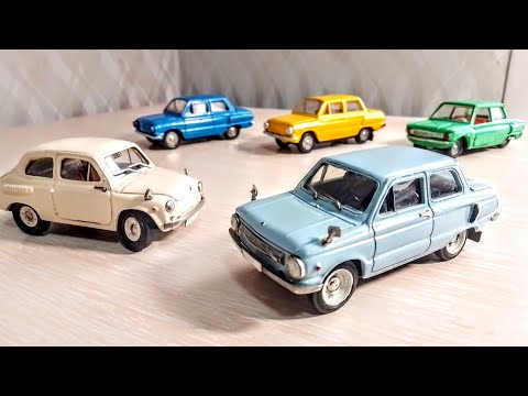 Видео: "ЗАЗ"-966В RAR мастерская ААА г.Полтава