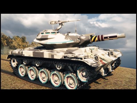 Видео: World of Tanks | T49 - 7.145 Damage - 7 Kills - Редшир