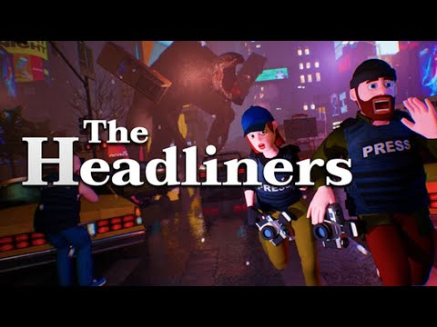 Видео: Репортаж из зАДА / the Headliners