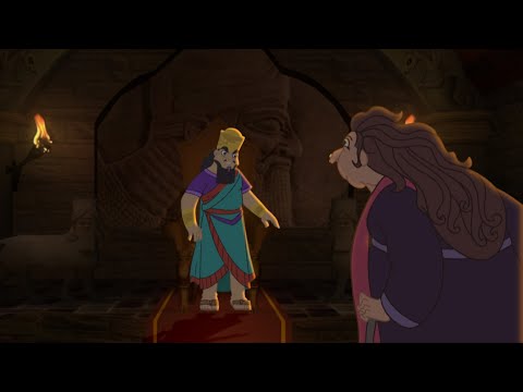 Видео: 27. Намруд қиссаси 27-воқеа 2-қисм | 27. Namrud qissasi 27-voqea 2-qism