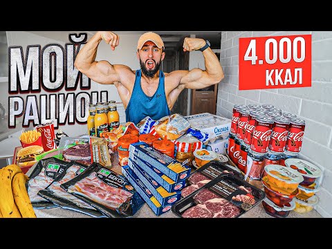 Видео: ЗАКУПКА НА МАССУ | РАЦИОН ШМОНДЕНКО