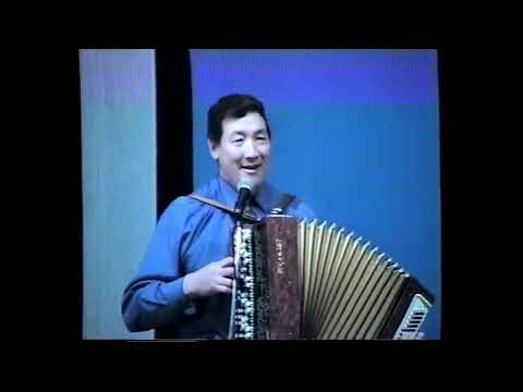 Видео: 2000 с. Владимир Иванов - ХХ үйэ ырыалара