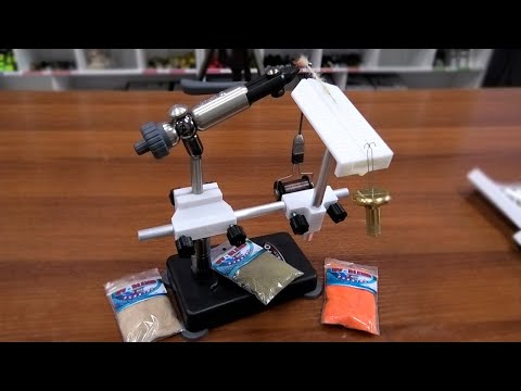 Видео: Даббинговая Петля-Это просто! Приспособление для формирования Даббинговой Нити