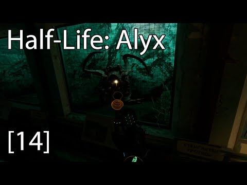 Видео: Прохождение Half Life: Alyx - [14] -  Плен